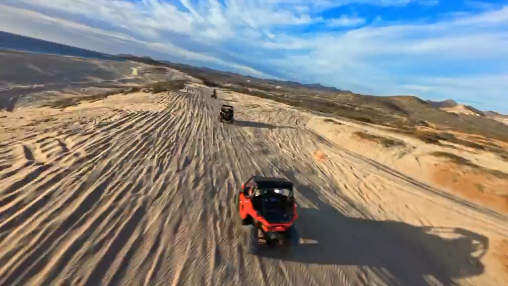 Dunas de Baja